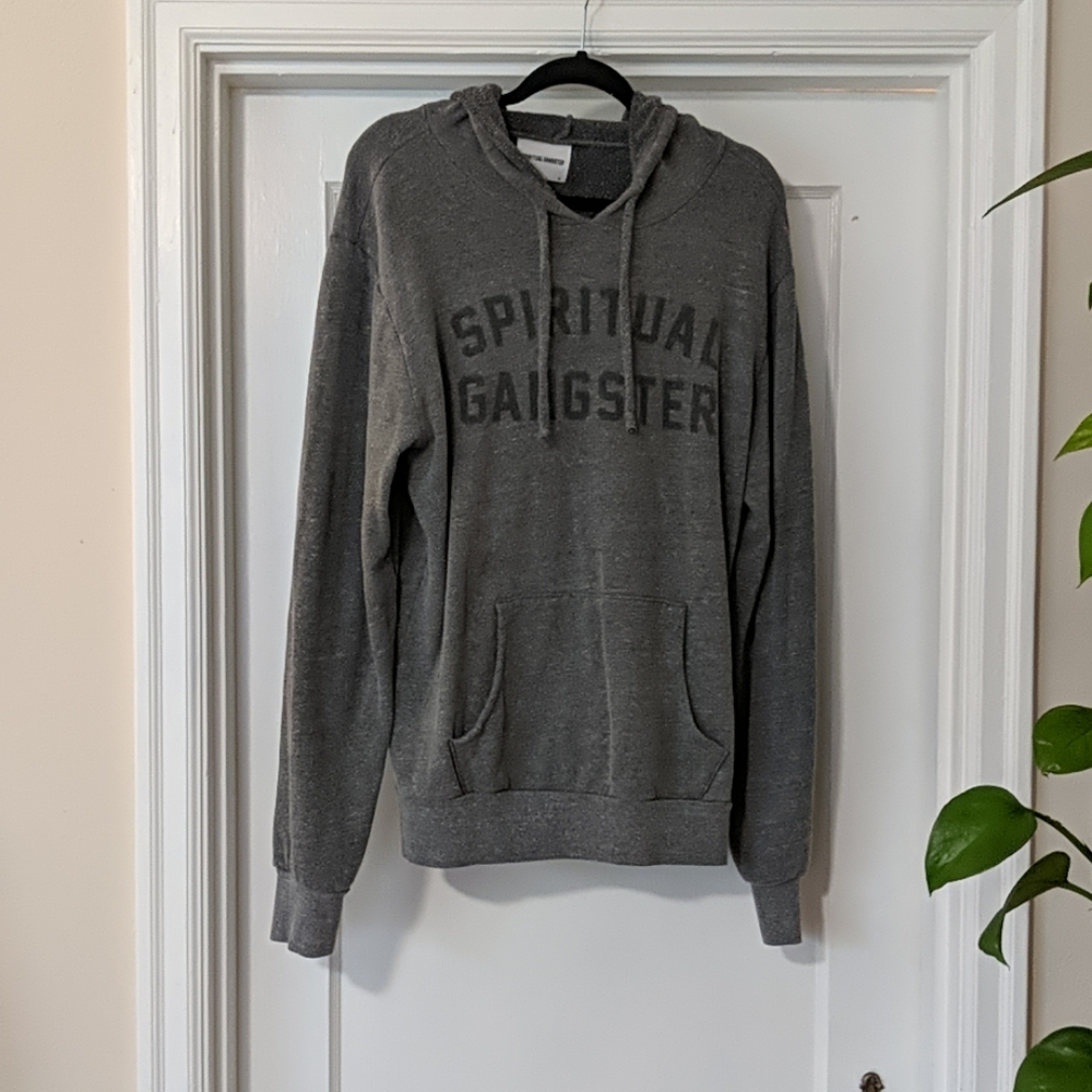 Yoga hoody
